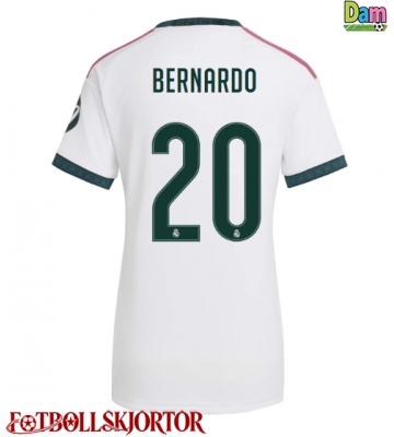 Real Madrid Bernardo Silva #20 Hemmatröja Dam 2026-27 Kortärmad